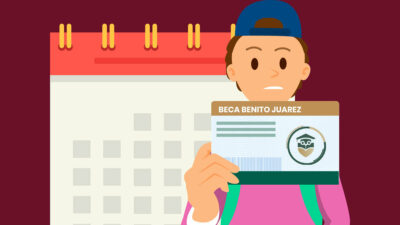 Becas Benito Juárez: no habrá pago por periodo vacacional