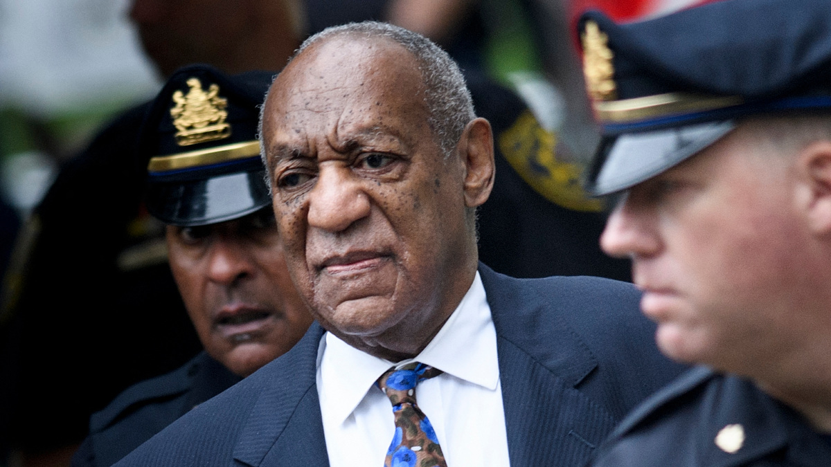 Bill Cosby es declarado culpable de abuso sexual de una menor