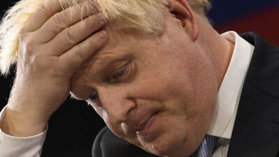 Boris Johnson, primer ministro británico, supera intento de destitución por “partygate”