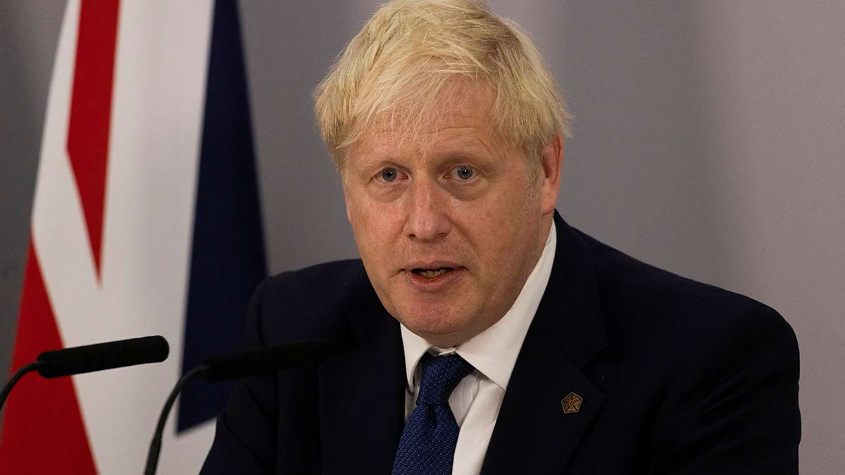 Boris Johnson busca mantenerse en el poder; quiere estar hasta mediados de la década de 2030