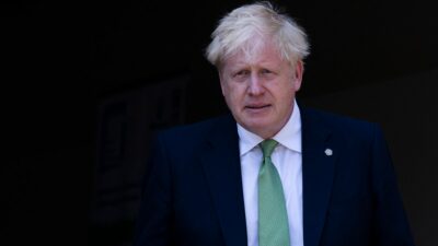 Boris Johnson debilitado por derrotas electorales
