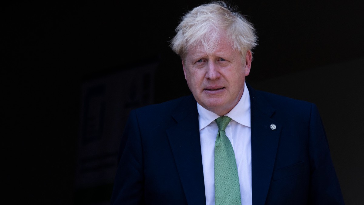 ¿Boris Johnson quiere ser de nuevo primer ministro?: se refuerzan los rumores