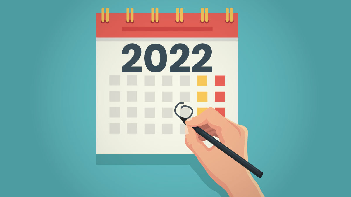 Semanas 2022: en qué semana estamos