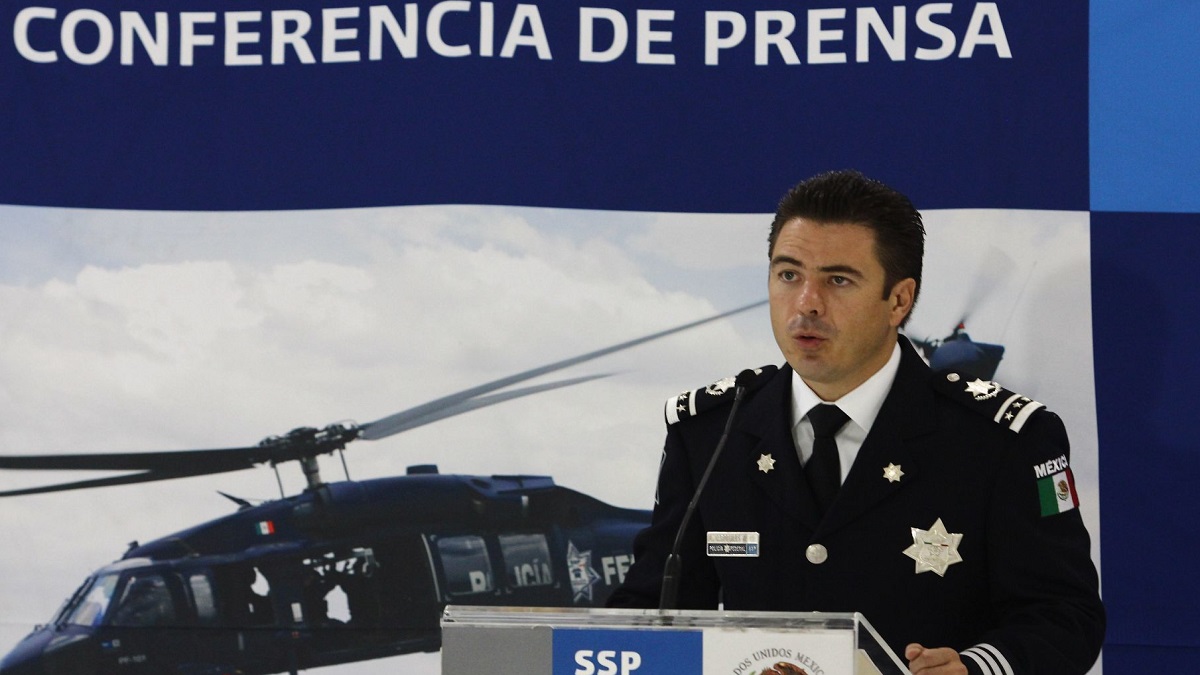 Luis Cárdenas Palomino permanecerá en prisión confirma tribunal