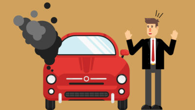 Malos hábitos que causan daños a tu auto: evita malas prácticas con tu coche
