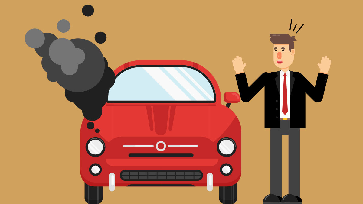 Hábitos que causan daños a tu auto: evita malas prácticas con tu coche