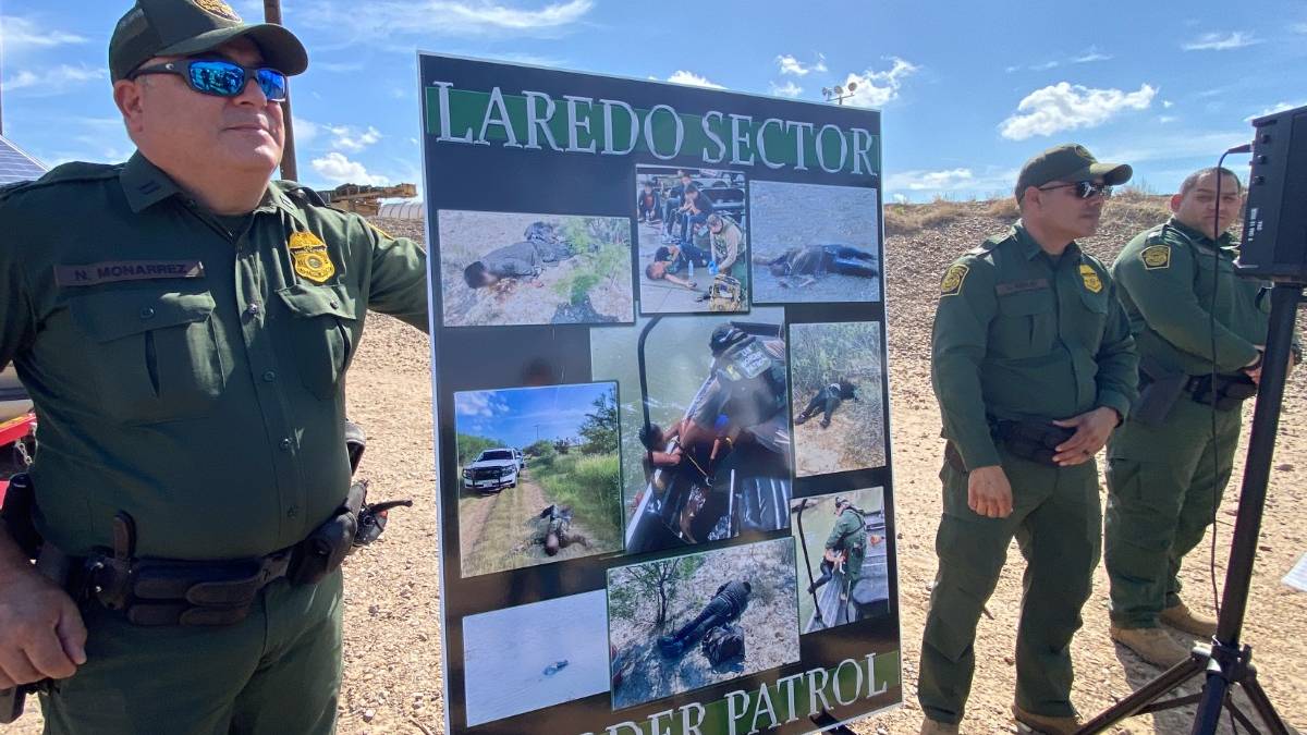 El Cártel del Noreste controla el tráfico de migrantes con Laredo