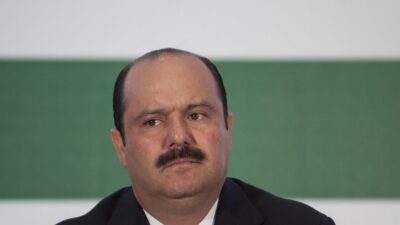 César Duarte, exgobernador de Chihuahua, es extraditado de México