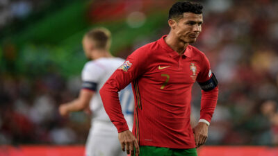 Cristiano Ronaldo: destrozan coche de lujo del jugador en Mallorca