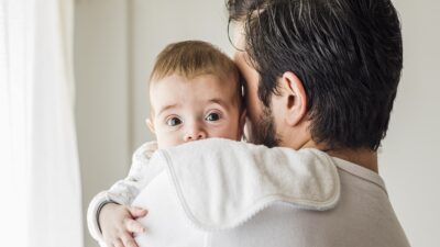 Día del Padre 2022: ve consejos financieros del Buró de Crédito para papás primerizos