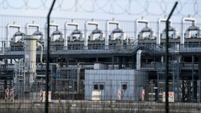 El grifo de gas ruso para Europa se va cerrando poco a poco