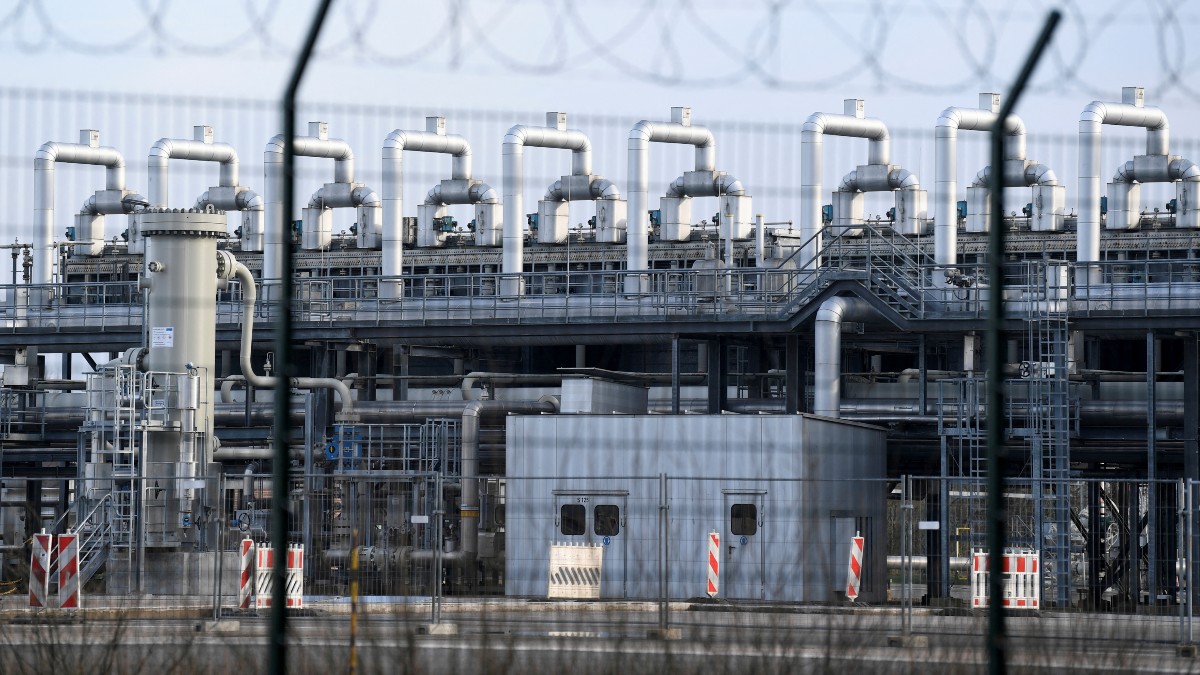 Poco a poco, Rusia reduce gas a Europa; ya provoca aumento de precios