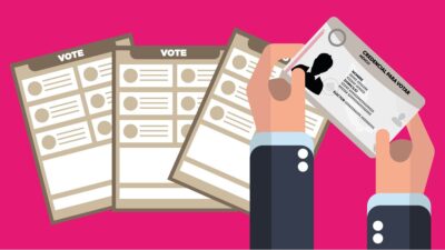 Elecciones 5 de junio 2022: ¿Puedo votar con mi credencial INE del 2021