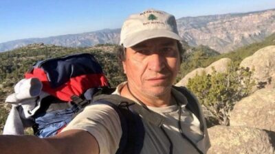 En Chihuahua, hijo de guía de turistas desaparecido pide audiencia con gobernadora