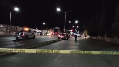 En Fresnillo, Zacatecas, reportan fuerte balacera; 2 agresores mueren