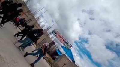 San Cristóbal de las Casas: AMLO confirma un muerto por enfrentamiento con “Motonetos”