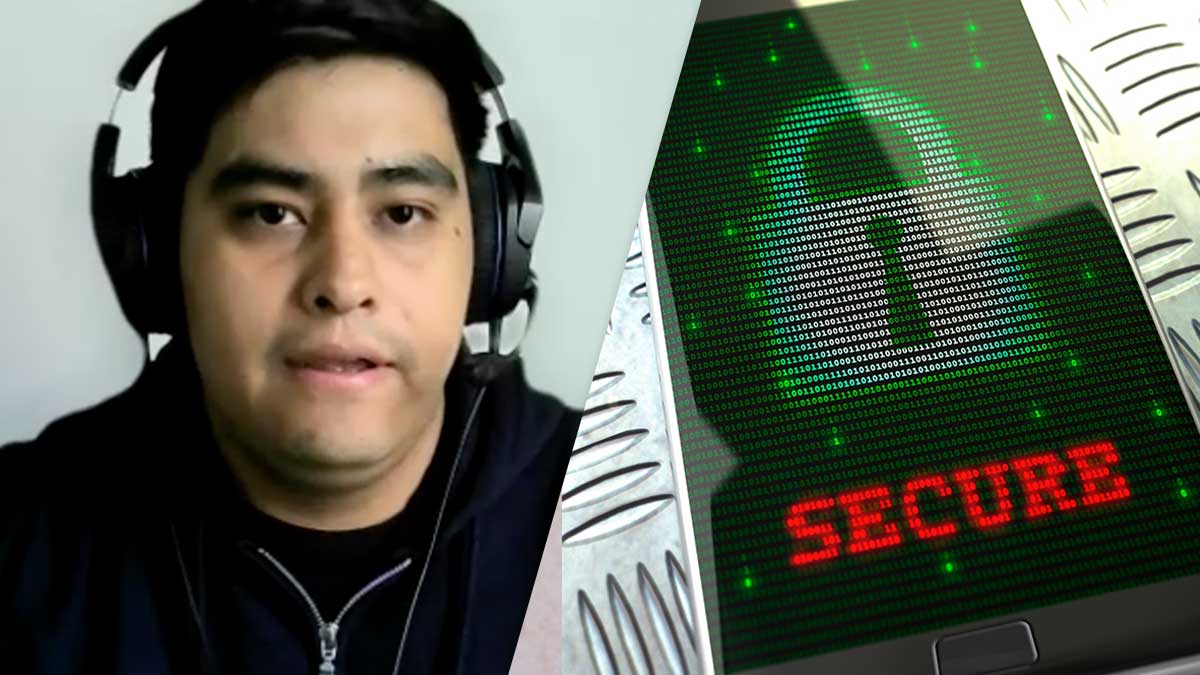 ¿Quién es Fernando Cadena, el joven que representó a México en el primer Desafío Internacional de Ciberseguridad?