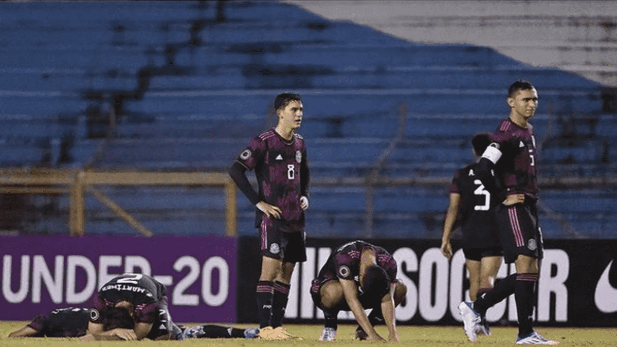 ¿Se va Luis Pérez? La FMF rompe el silencio tras fracaso de la Selección Mexicana Sub-20 y deja vivo al entrenador… por ahora