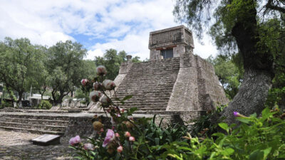 Santa Cecilia: una enigmática pirámide en Tlalnepantla