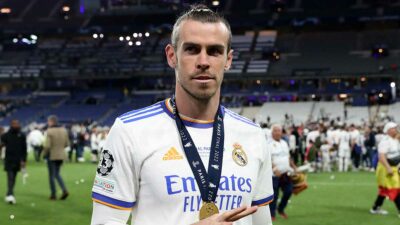 Gareth Bale se despide de Real Madrid