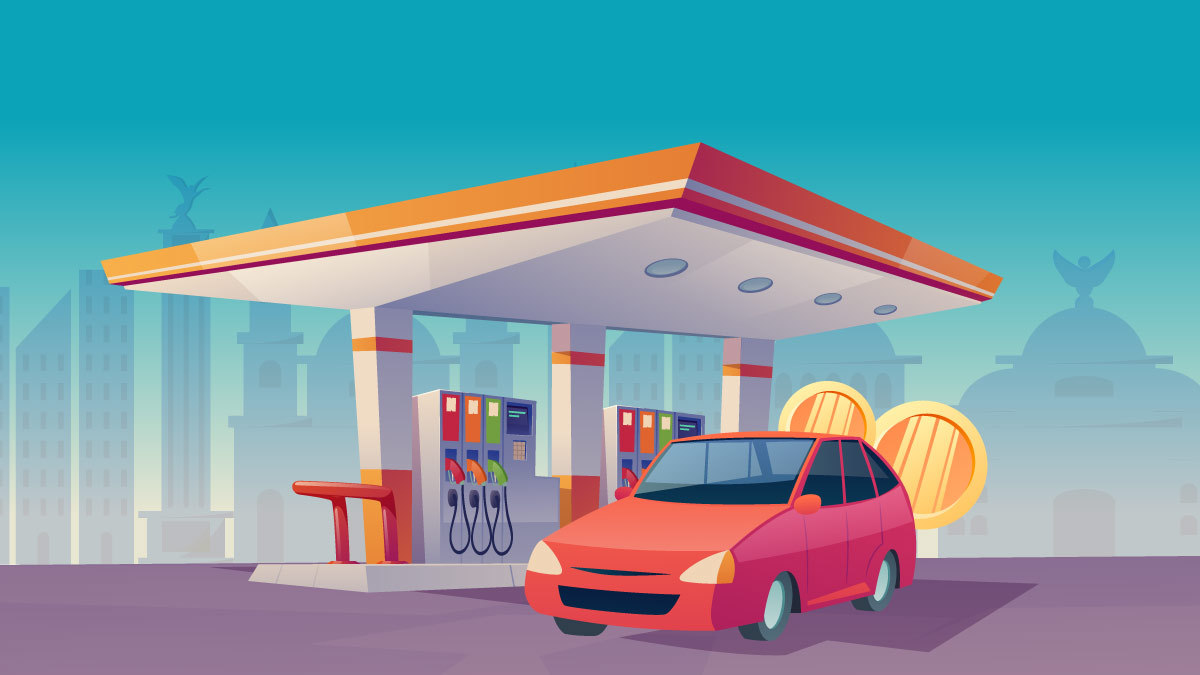 Precios de la gasolina en CDMX hoy 27 de junio de 2022