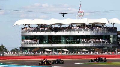 GP de Gran Bretaña: todo sobre la próxima carrera de "Checo" Pérez