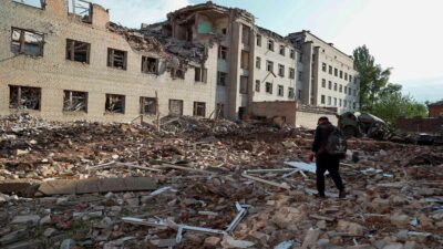 Guerra en Ucrania: 100 días de ataques contra Rusia