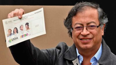 Gustavo Petro gana segunda vuelta en elecciones de Colombia 2022