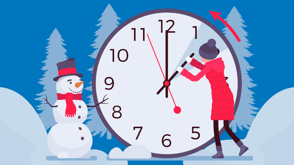 Horario de invierno 2022: ¿Cuánto falta para regresar a la hora habitual?