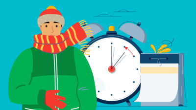 Horario de invierno 2022: ¿Cuántos días faltan para cambiar el reloj?