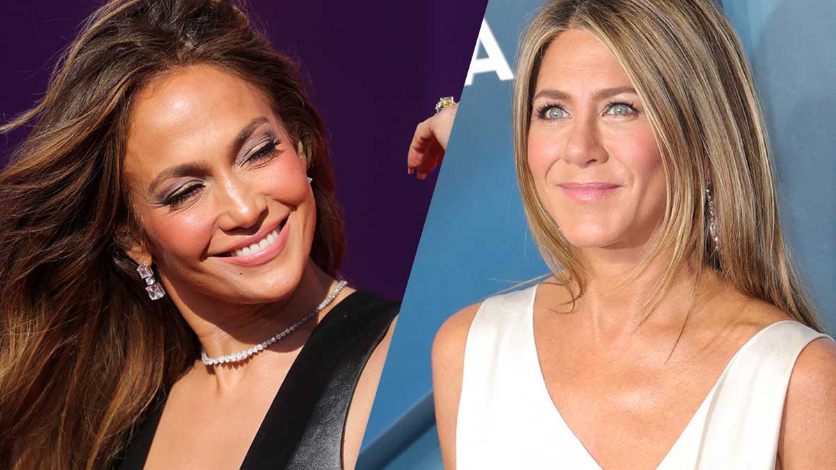 La gente se siente más sexy a esta edad: sólo pregúntale a JLo y Jennifer Aniston