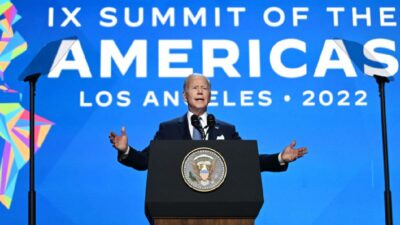 Biden cumbre de las Américas