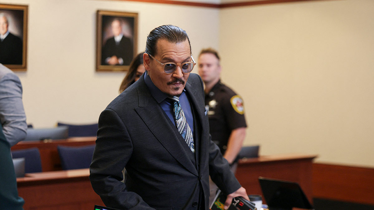 ¿Otra vez? Johnny Depp volverá a la Corte para enfrentar demanda por agresión
