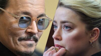 Amber Heard Johnny Depp resolución