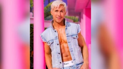 "Barbie": primer vistazo de Ryan Gosling como "Ken"