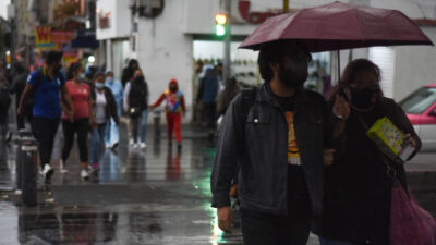 Lluvias en Ciudad de México, 08 de junio de 2022; ve alcaldías