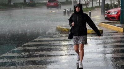 Alerta por monzón: prevén lluvias y deslaves en estos estados