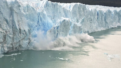 Los glaciares antárticos se deshacen a un ritmo no visto en 5 mil 500 años