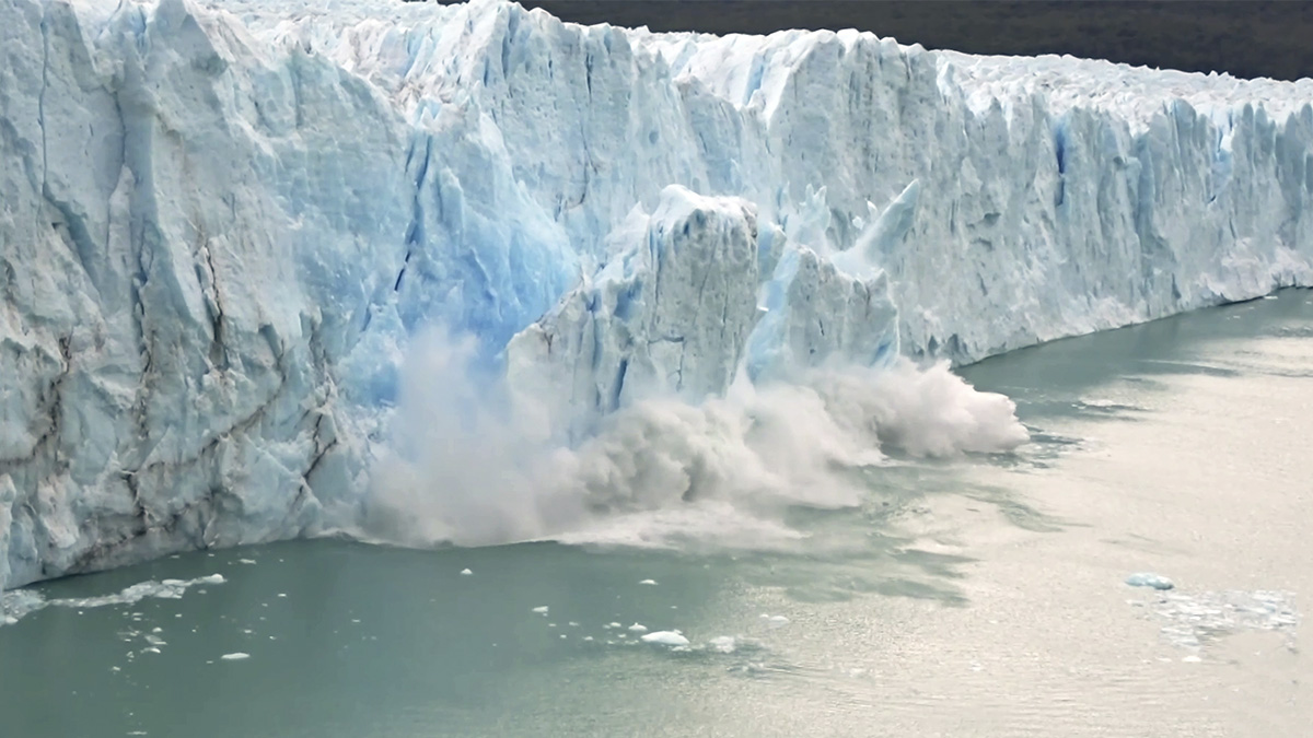 Los glaciares antárticos se deshacen a un ritmo no visto en 5 mil 500 años, derivado del calentamiento global.