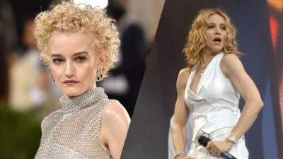 Julia Garner interpretaría a Madonna en cinta biográfica de la cantante
