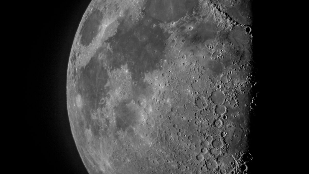 Científicos de China crean el mapa geológico de la Luna más detallado hasta la fecha