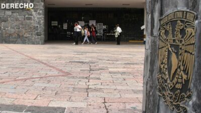 UNAM: Alumno amenaza con perpetrar una masacre en la Facultad de Derecho