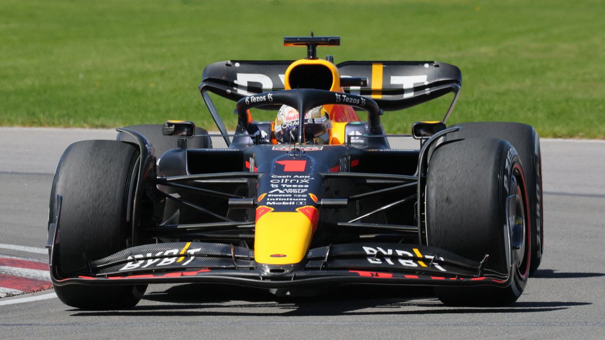 Max Verstappen gana el GP de Canadá