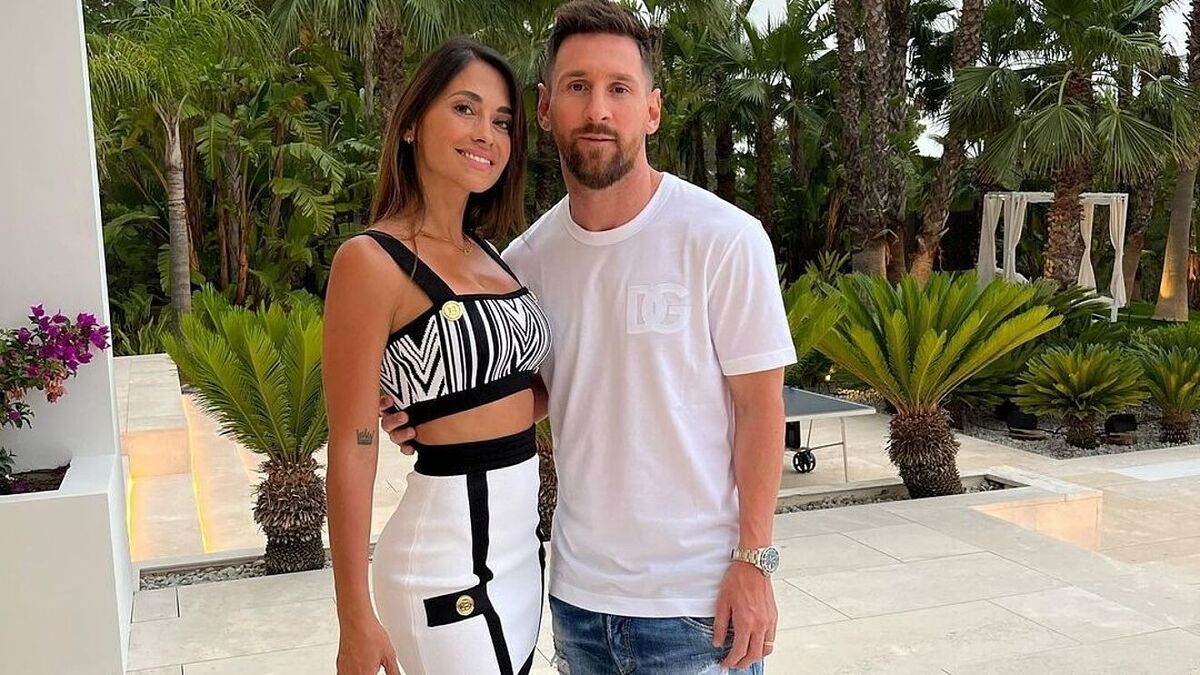 ¡Lionel Messi cumple 35 años! Lo felicitan su esposa y su ex; ¿lo quiere de vuelta?