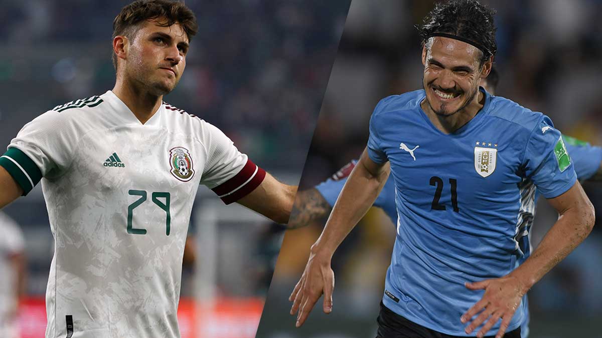México vs Uruguay: todo lo que debes saber