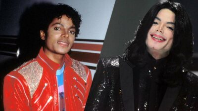 Michael Jackson: así evolucionó su cara a lo largo de su carrera