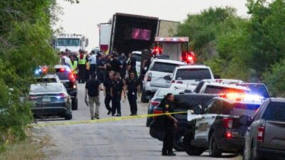 Migrantes mueren por calor en San Antonio, Texas