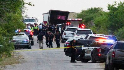 Migrantes fallecidos en San Antonio, Texas, es resultado de las leyes migratorias rotas: Ken Salazar