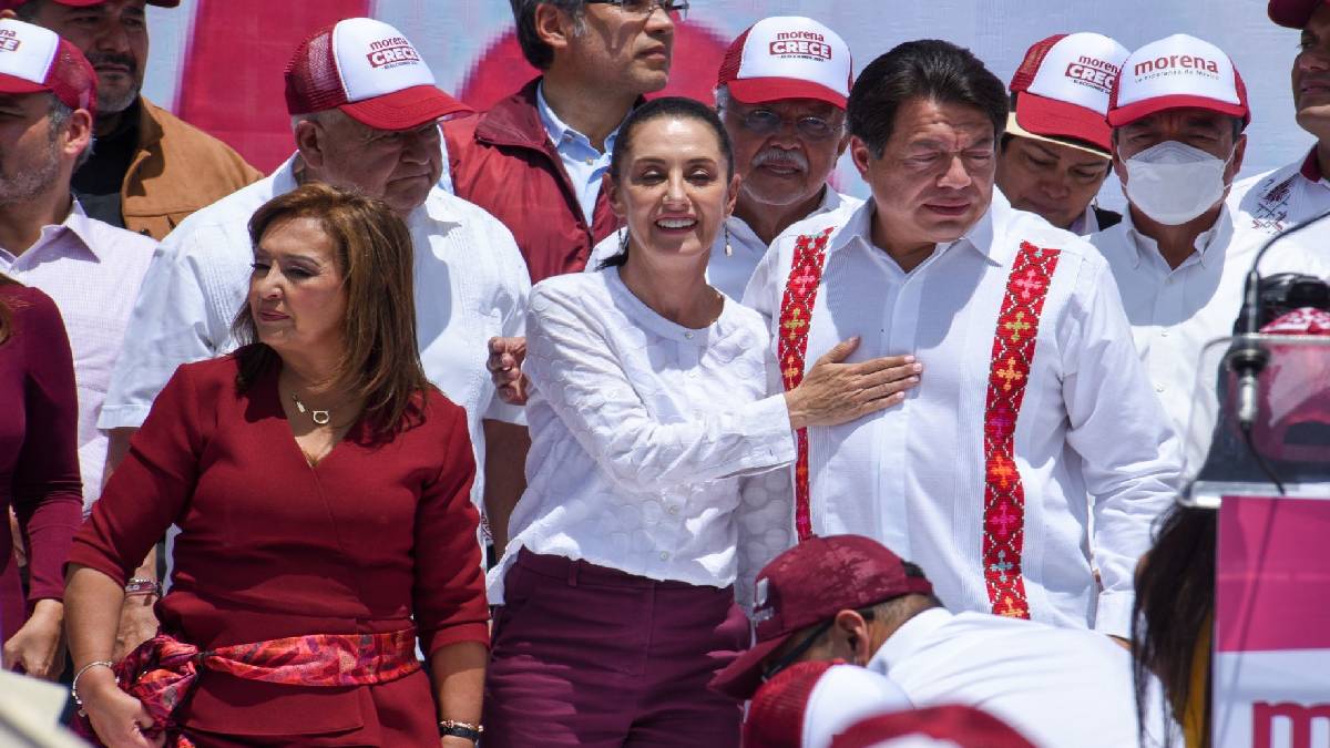 Morena se reúne en Toluca rumbo a las elecciones de 2023 y 2024