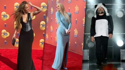 MTV Movies & TV Awards 2022: los mejores vestidos y ganadores de la noche